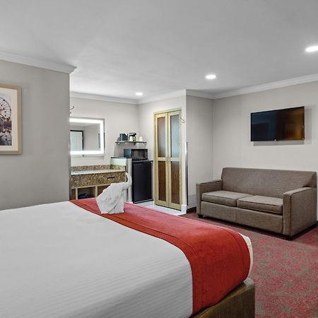 Del Sol Inn Anaheim Dış mekan fotoğraf