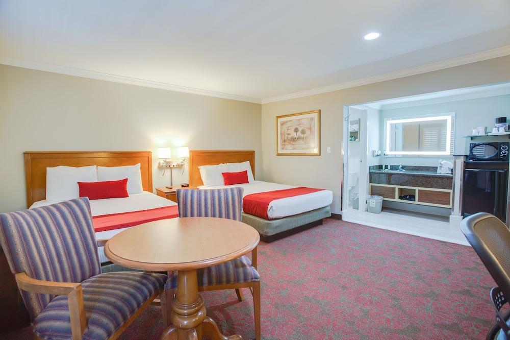 Del Sol Inn Anaheim Dış mekan fotoğraf