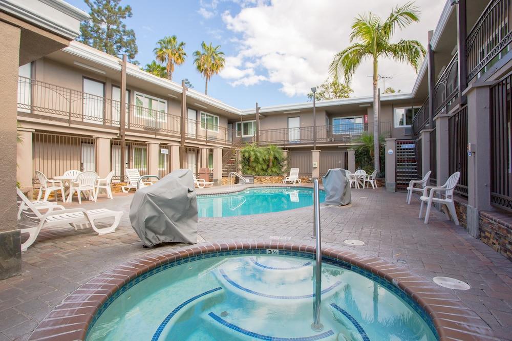 Del Sol Inn Anaheim Dış mekan fotoğraf