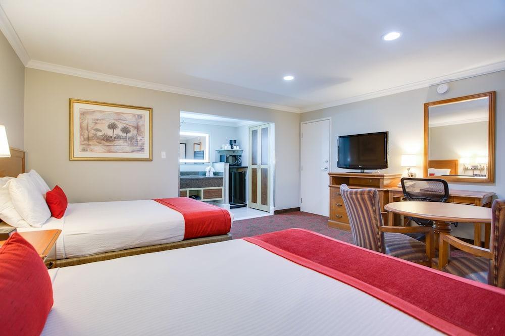 Del Sol Inn Anaheim Dış mekan fotoğraf