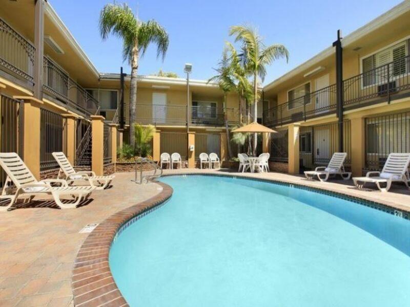 Del Sol Inn Anaheim Dış mekan fotoğraf