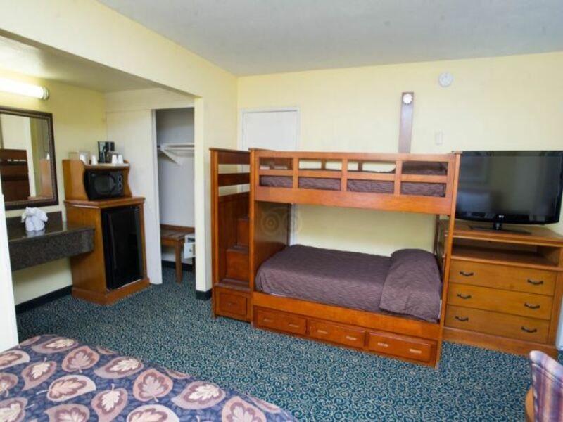 Del Sol Inn Anaheim Dış mekan fotoğraf