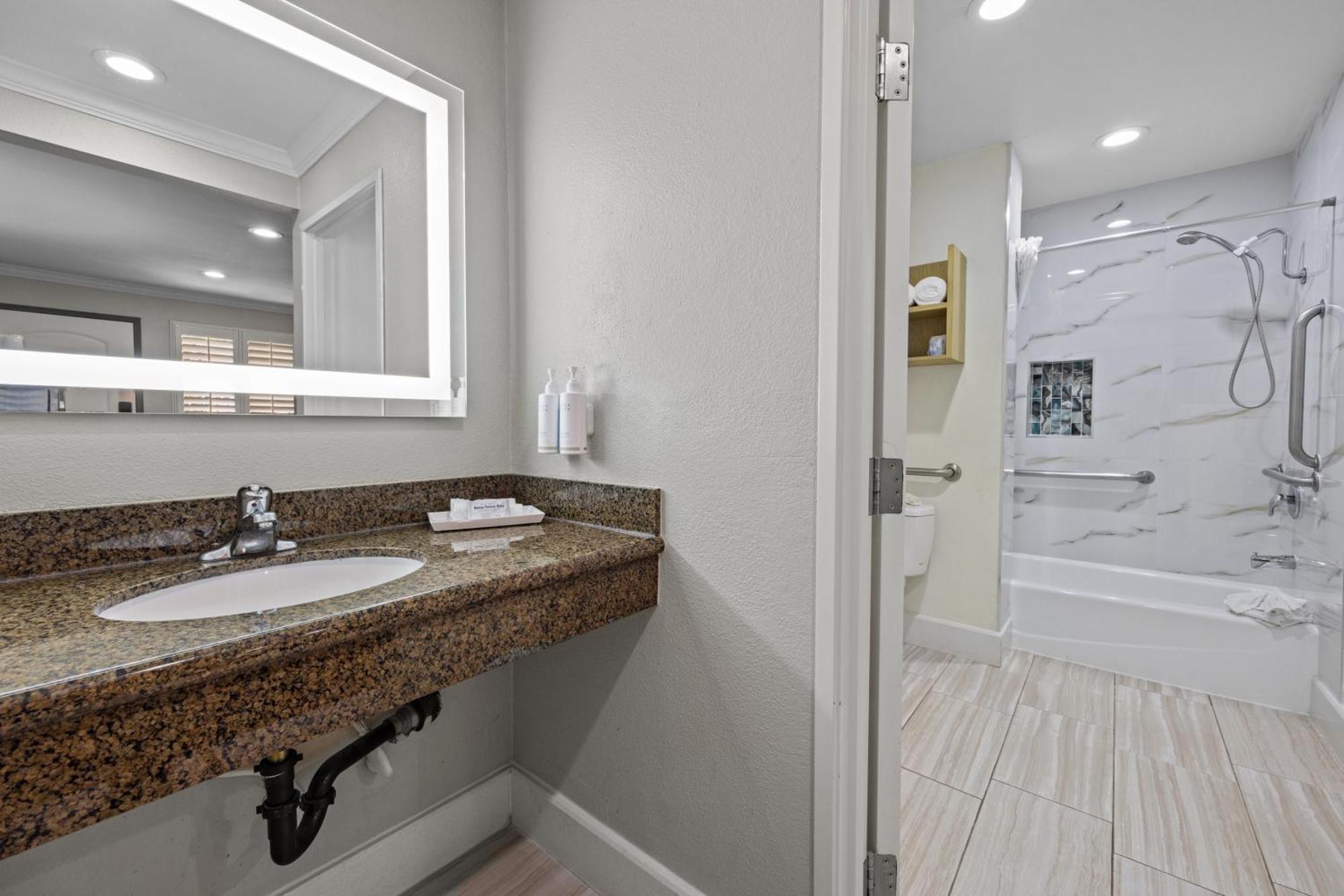 Del Sol Inn Anaheim Dış mekan fotoğraf