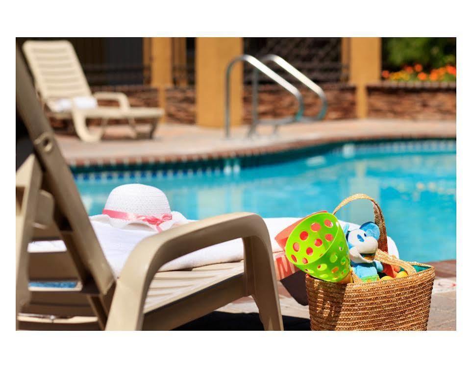 Del Sol Inn Anaheim Dış mekan fotoğraf
